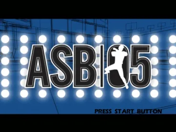 All-Star Baseball 2005 featuring Derek Jeter screen shot title